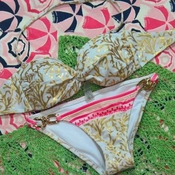 Victoria's Secret Other - Victoria's Secret Bikini Swimsuit light padding